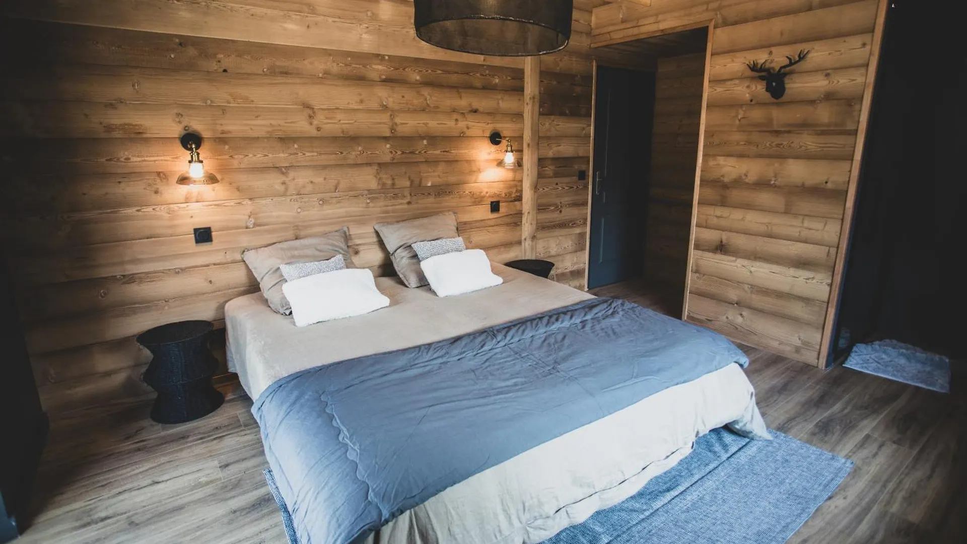 Chalet Casteret-15 Couchages-Brasero-Bain Nordique Guchan